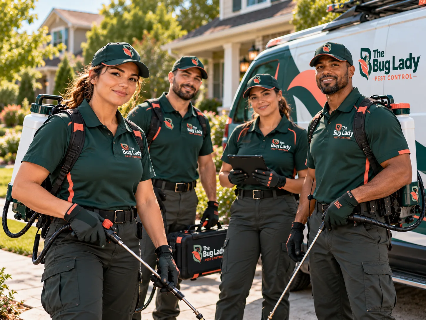 Pest Control in Merrillville, IN near me